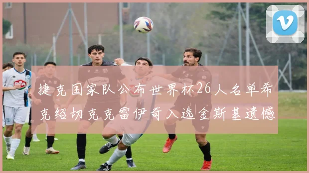 捷克国家队公布世界杯26人名单希克绍切克克雷伊奇入选金斯基遗憾落选
